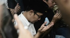 Achmad Fahmi Doakan Joko Widodo dan Ma’ruf , Ini Harapannya..
