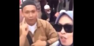 Agnes Kusuma Handari, Bukan Wanita di Video Penggal Kepala Jokowi