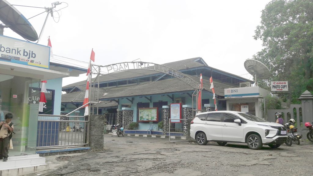 Perumda AM TBW Kota Sukabumi Ajukan Raperda Penyertaan Modal