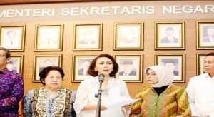ICW: Petinggi KPK Jangan Ada Unsur Polisi