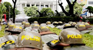 47 Ribu Personel Diterjunkan