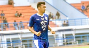 Tampil Perdana, Sempat Grogi