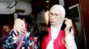 Ratna Sarumpaet: Kebohongan Saya Tidak Terkait Politik