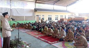 Fahmi Apresiasi Pasukan Kuning