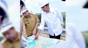Konstruksi Ibu Kota Baru Dimulai 2021