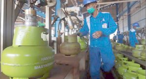 Tahun Depan Beli Elpiji 3 Kg Harus Pakai Kartu