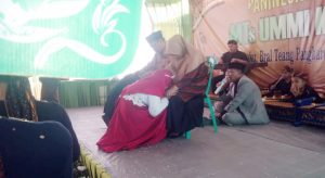 Diharapkan Alumnus Memahami Esensi Keilmuan