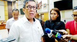 Menkumham Tolak Usulan KPK
