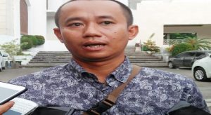 Ketua KPU Kabupaten Sukabumi, Ferry Gustaman