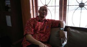 Dida Dilantik Jadi Sekda