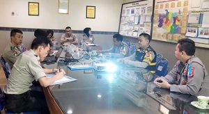 Brigadir Sandi Juara III Tingkat Polda