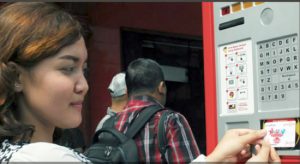 Transaksi Nontunai Naik Tajam