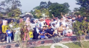 MBCSi Siap Eksplore Wisata Sukabumi