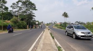 Polisi Rutinkan Patroli di Jalur Lingsel
