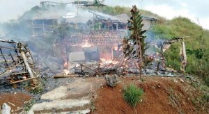 Sebulan 32 Bencana Landa Sukabumi