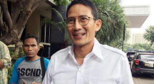 Sandi: Insyaallah, Perjuangan Kita Tidak Akan Sia-Sia
