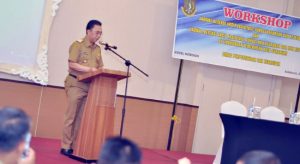 Pemkot Mulai Berbenah Arsip
