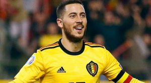 Eden Hazard Resmi Gabung Real Madrid, Kalahkan Nilai Beli Ronaldo