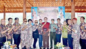 Fahmi Minta GM FKPPI Jadi Penggerak Pembangunan