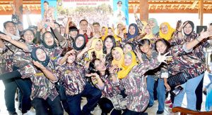 GM FKPPI Gelar Halal bi Halal Akbar
