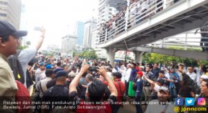 Kapolri: Pendukung Prabowo Bakal Tetap Demo di MK