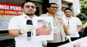 Mantan Kapolda Metro Ditetapkan Tersangka