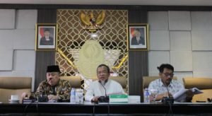 Pembahasan APBD P Digeber