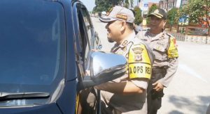 Kapolres: Warga Sukabumi Tak Ikut Aksi di MK