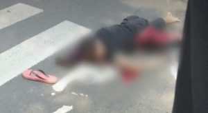 Jalan Kemang-Parung Kembali Makan Korban