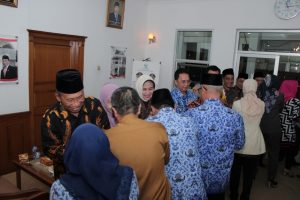 Ketua Dewan Terpilih Harus Merangkul Semua Elemen