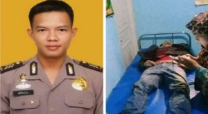 Perampok Tembak Kanit Reskrim Mesuji