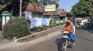 2019 Programkan Peningkatan Jalan, Sarana Air Bersih, dan Penanganan Sampah