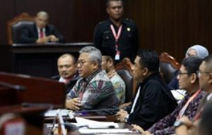 Ini Alasan KPU Tegas Menolak Revisi Permohonan Prabowo-Sandi