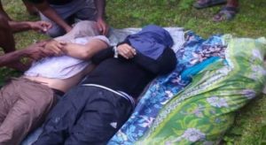 Longsor, Tiga Pengunjung Air Terjun Pantai Salak Tewas Tertimpa Bebatuan