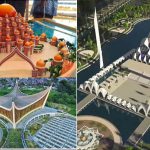 14 Desain Masjid Unik, Karya Ridwan Kamil