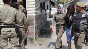 9 Orang Digerebek Satpol PP Kabupaten Bogor Saat sedang Asik Mesum