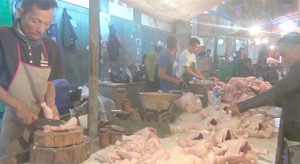 Harga Daging Ayam Anjlok, Rp 25 ribu per kilogram