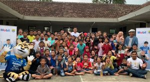 PERSIB dan Mitra Berbagi Kebahagiaan di Bulan Ramadhan