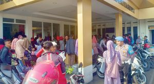 Pemohon SKCK Naik 200 Persen