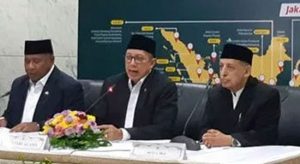 Idul Fitri atau 1 Syawal Jatuh Pada Rabu, 5 Juni 2019