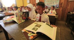 BRI Peduli Dukung Pemerataan Pendidikan