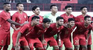 Timnas Indonesia U-23 Tumbang Kalah dari Thailand