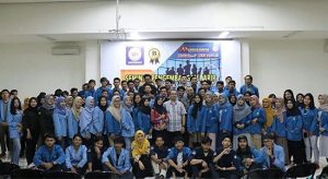 Fokus Cetak Mahasiswa Berkualitas UBSI Sukabumi Gelar Seminar Karir