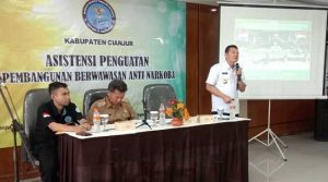 Pencegahan Narkoba Masuk Desa