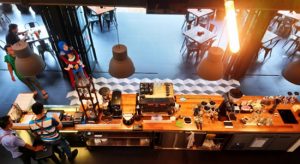 7 Kafe yang Asyik Buat Nongkrong di Kota Sukabumi