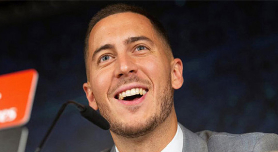 Eden Hazard dan Luka Modric Rebutan Nomor Punggung 10 ...