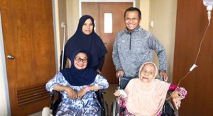 Kakak Ibu