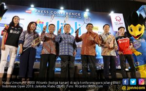 Blibli Indonesia Open 2019 Berubah Konsep, Cek Keunggulanya