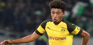 Jadon Sancho Kembail Di Incar Manchester United