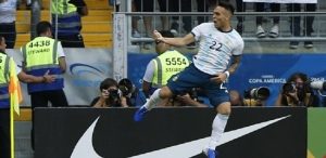 Akhirnya Argentina Lolos Perempat Final, Bungkam Qatar